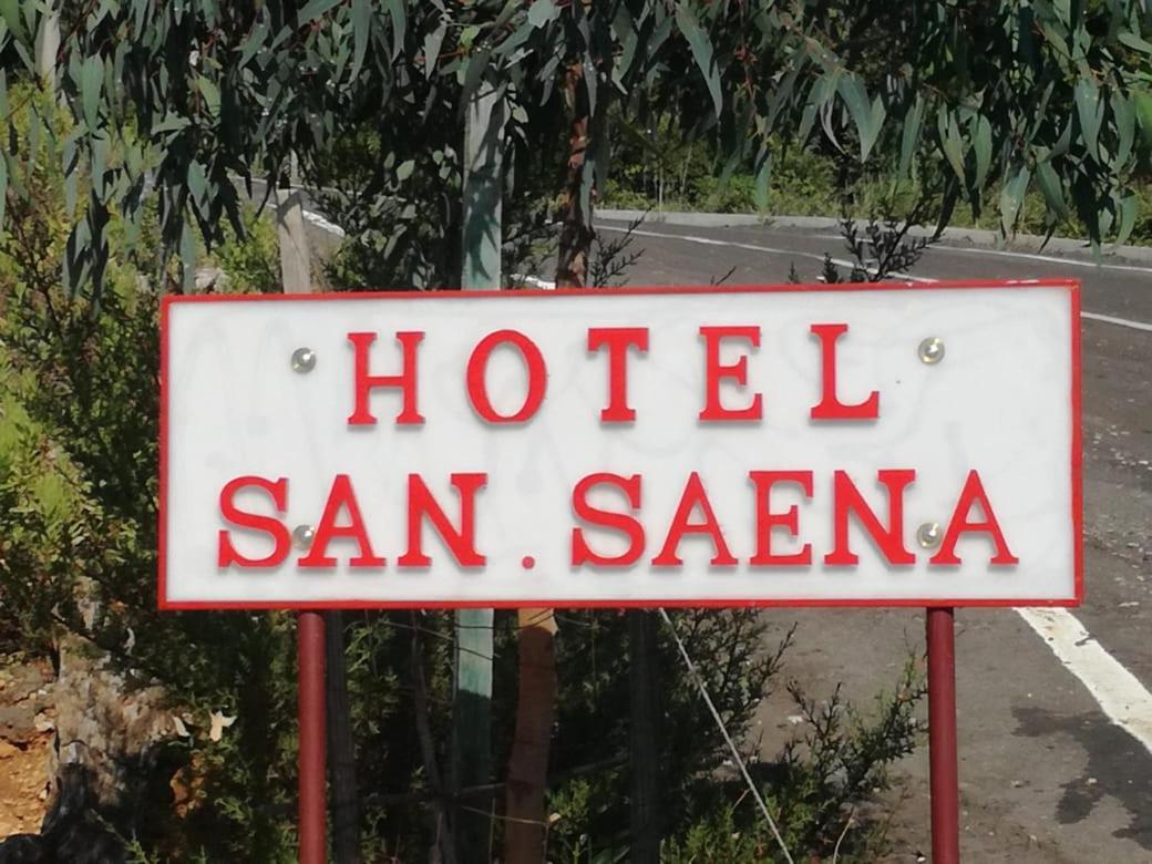 Hotel "San Saena " Влёра Экстерьер фото